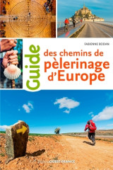 Guide des chemins de pélerinages d'europe