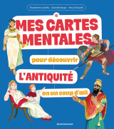 L'antiquité en cartes mentales