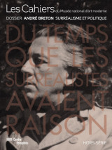 Andre breton - les cahiers du m.n.a.m (hors serie)