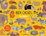Bien cachés les bébés !
