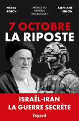 7 octobre - la riposte