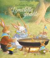 La famille passiflore. l'omelette géante