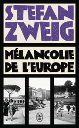 Mélancolie de l'europe