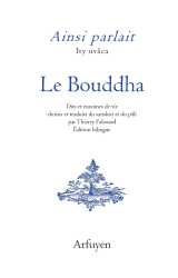 Ainsi parlait le bouddha