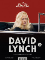 La septième obsession hs n°21 : david lynch - avril 2025