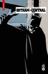 Urban comics nomad : gotham central tome 2