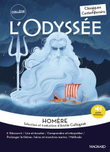 L'odyssée - classiques et contemporains