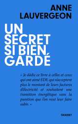 Un secret si bien gardé