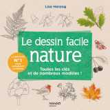Le dessin facile nature