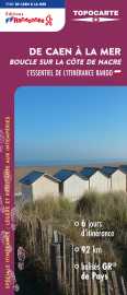 De caen à la mer