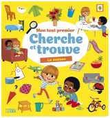 Prem cherch trouv la maison