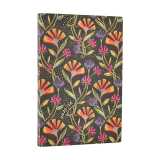 13 mois flexi 2026 fleurs sauvages mini horizontal