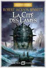 La cité des lames t2 (édition brochée)