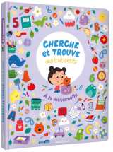 Cherche et trouve des tout-petits - à la maternelle