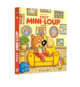 Tout mini-loup - recueil de 5 tomes