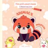 Animaux mignons - à dessiner pas à pas