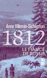 1812 - le fiancé de russie - poche