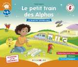 Le petit train des alphas - jeu de phonologie