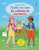J'habille mes amies - la colonie de vacances - dès 5 ans