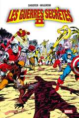 Les guerres secrètes ii