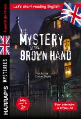 The mystery of the brown hand 4e/3e