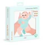 Les livres doux babille - dans mes bras