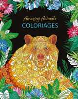Amazing animals coloriages