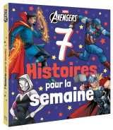 Avengers - 7 histoires pour la semaine - marvel