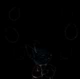 Joyeuses pâques, pierre