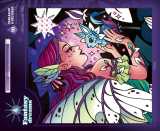 Tableaux à décorer scintillants - merveilleuses fées