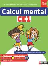 Calcul mental ce1 - 7-8 ans
