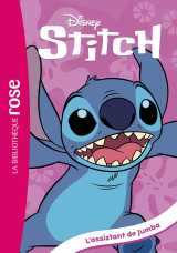 Stitch ! 16 - l'assistant de jumba