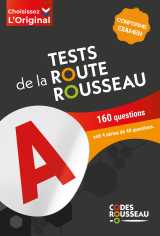 Test rousseau de la route b 2026