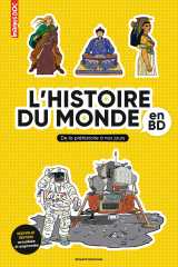 Histoire du monde en bd