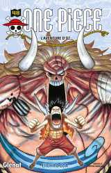 One piece - édition originale - tome 48