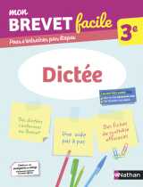 Mon brevet facile - dictée 3e