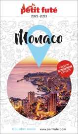 Guide monaco 2022/2023 petit futé