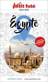 Guide egypte 2024/2025 petit futé