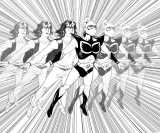 Goldorak sérigraphie n°4 transformation actarus