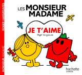 Les monsieur madame - je t'aime