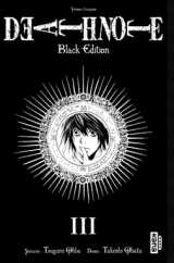 Death note - black edition - tome 3