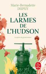 Les larmes de l'hudson (l'orpheline de manhattan, tome 3)
