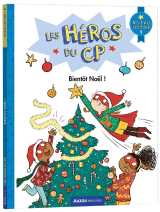 Les héros du cp - bientôt noël !