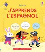 J'apprends l'espagnol - j'apprends les langues - dès 4 ans
