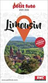 Guide limousin 2025 petit futé
