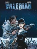 Valérian - intégrales - tome 4 - valérian intégrale - tome 4