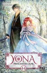Yona, princesse de l'aube t44