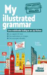 My illustrated grammar – grammaire anglaise en images