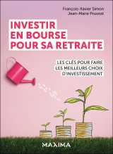 Investir en bourse pour sa retraite