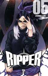 Ripper - tome 05
